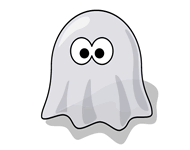 ghost and grandmother